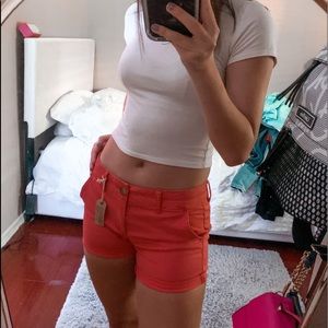 american eagle shorts